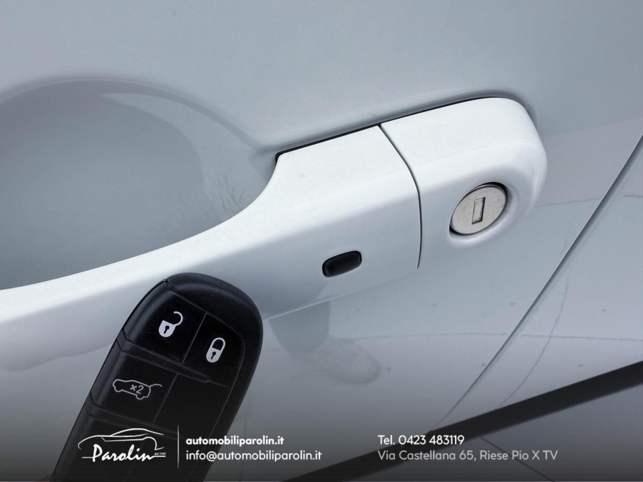 Jeep Renegade 1.6 mjt Limited 2wd DDCT