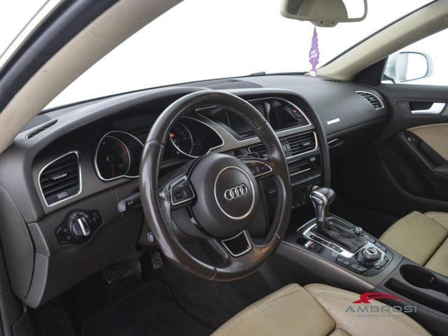 AUDI A5 2.0 TDI 177 CV multitronic - PER OPERATORI DEL SET