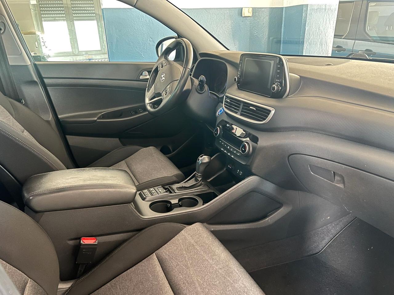 Hyundai Tucson 1.6 CRDi 136CV DCT Exellence