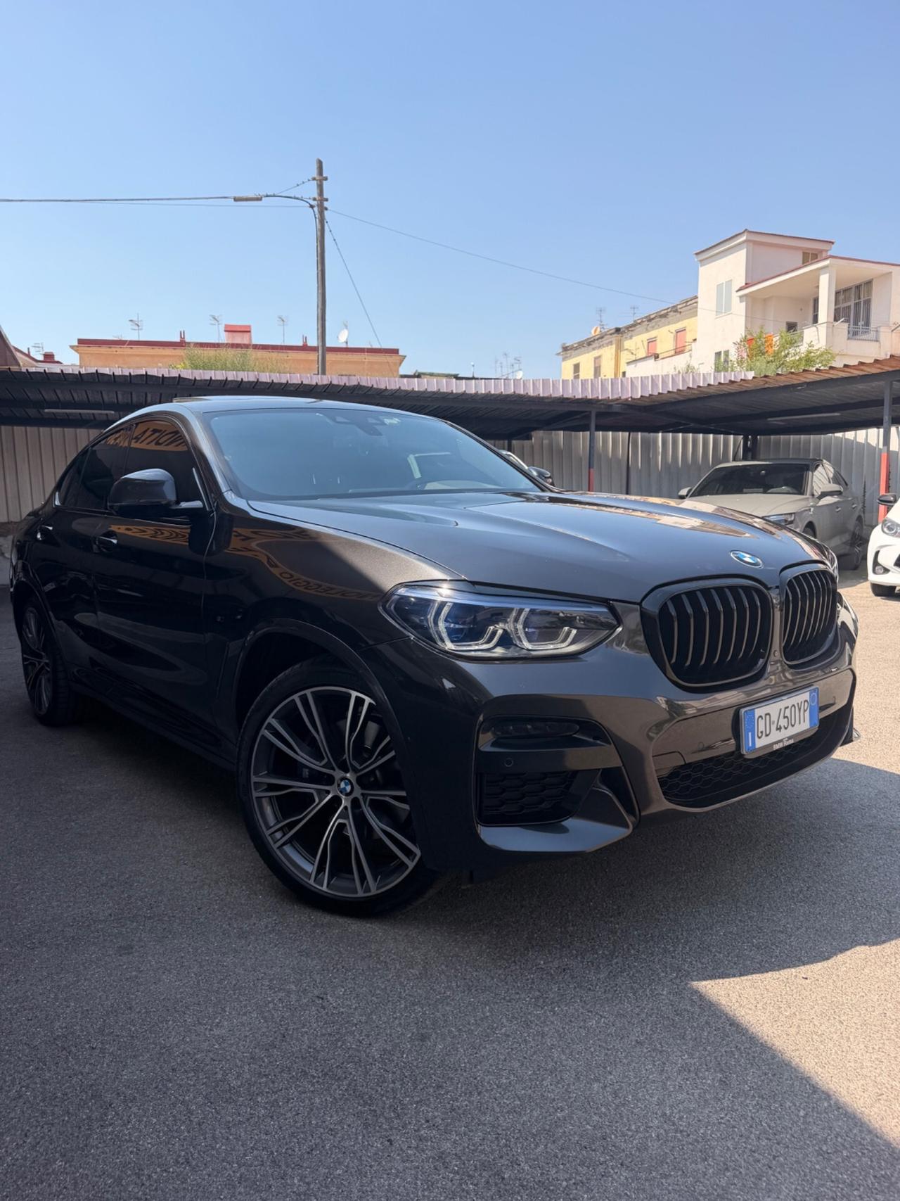 Bmw X4 xDrive20d 48V Msport