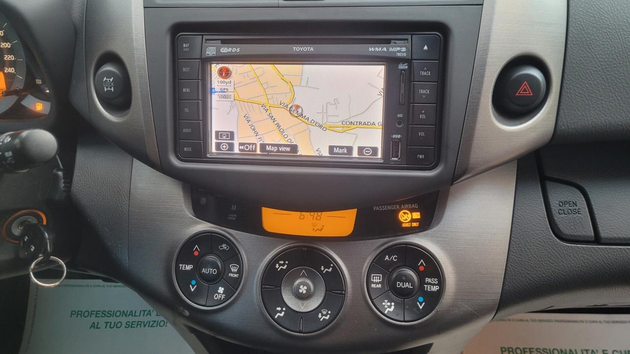 Toyota RAV 4 2.2 D-4D 150 CV Exclusive