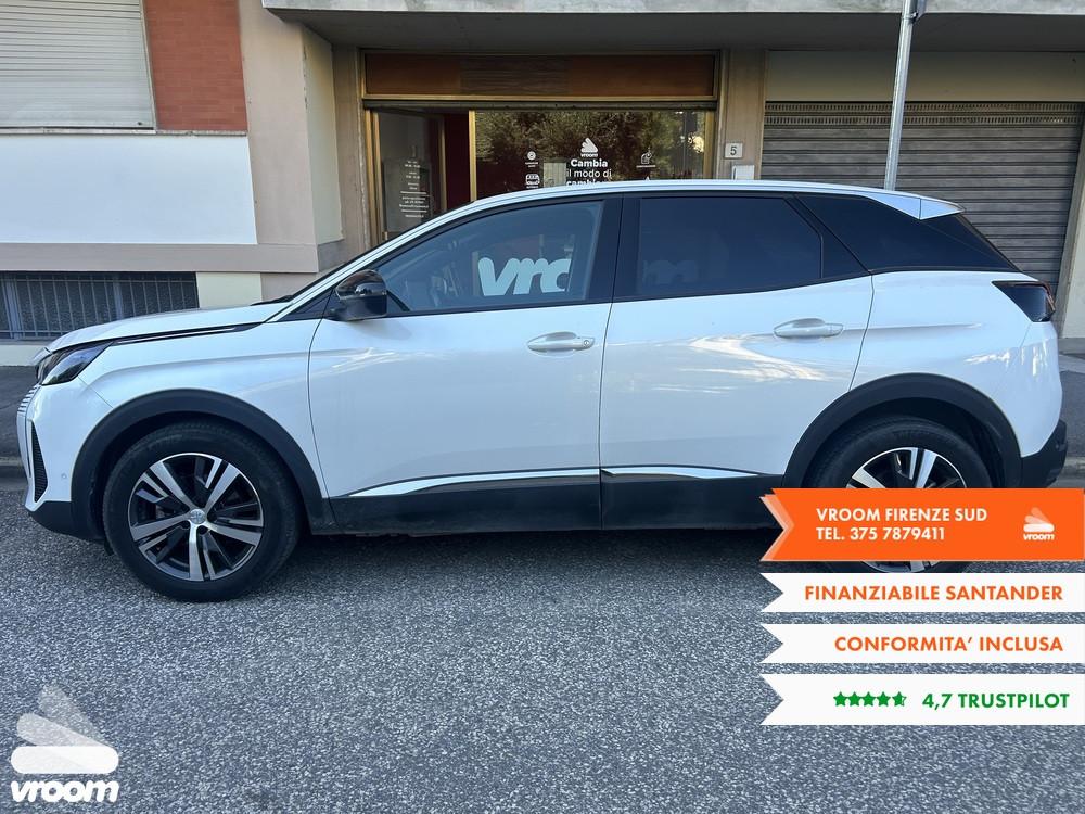 PEUGEOT 3008 2ª serie 3008 BlueHDi 130 S&S EAT...