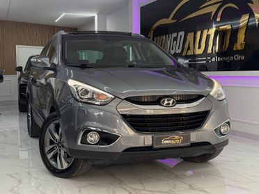 Hyundai iX35 2.0 CRDi 4WD Xpossible Aut. STRA FULL