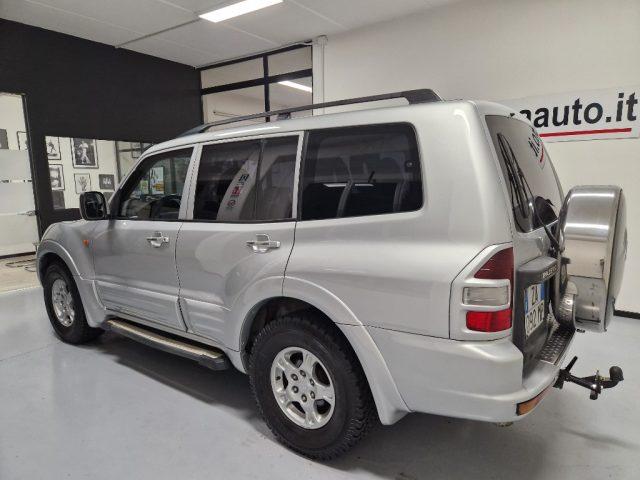 MITSUBISHI Pajero 3.2 16V AUTOCARRO ASI PERFETTA