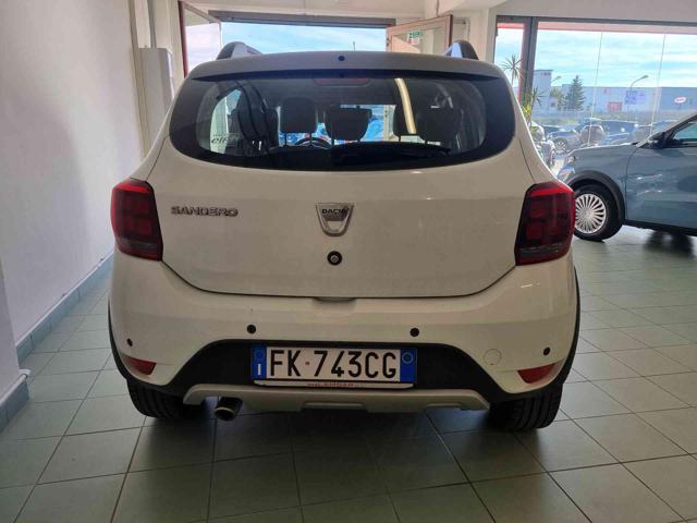 DACIA Sandero Stepway 1.5 dCi 8V 90CV Start&Stop