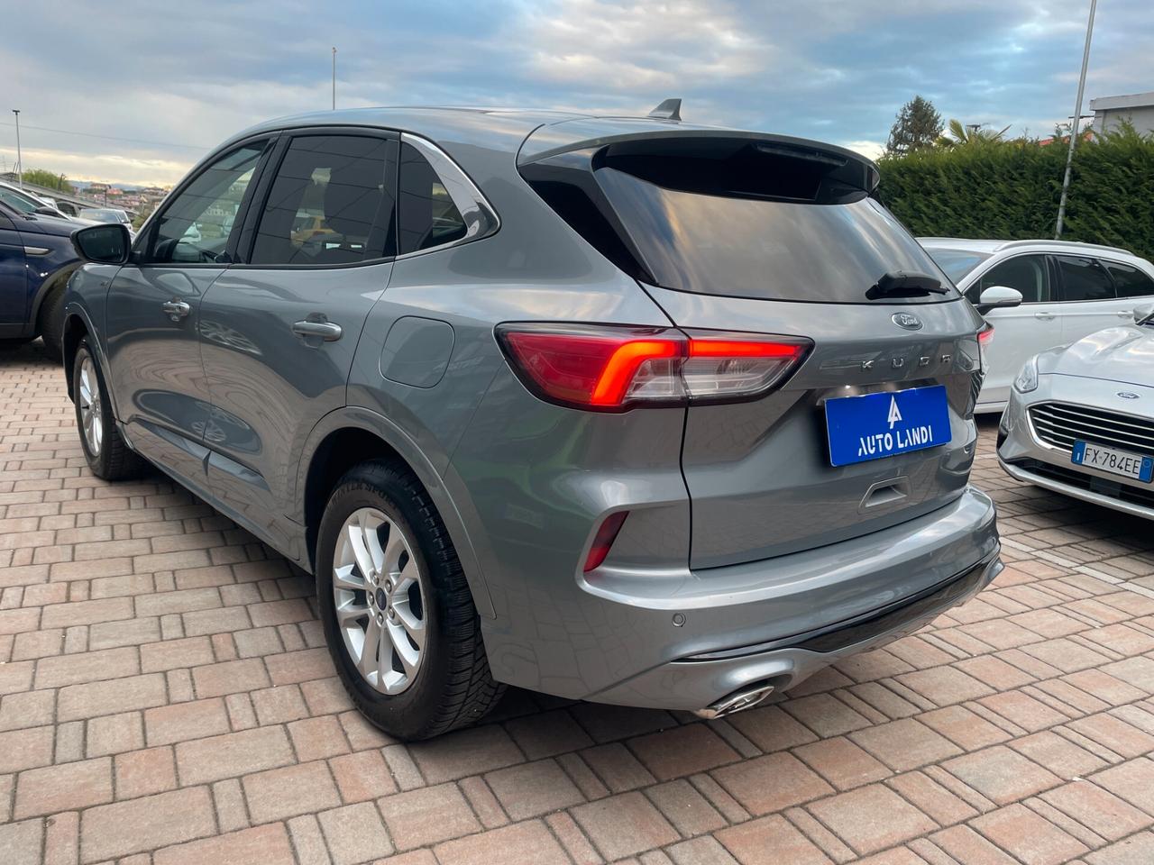 Ford Kuga 1.5 EcoBlue 120 CV 2WD ST-Line
