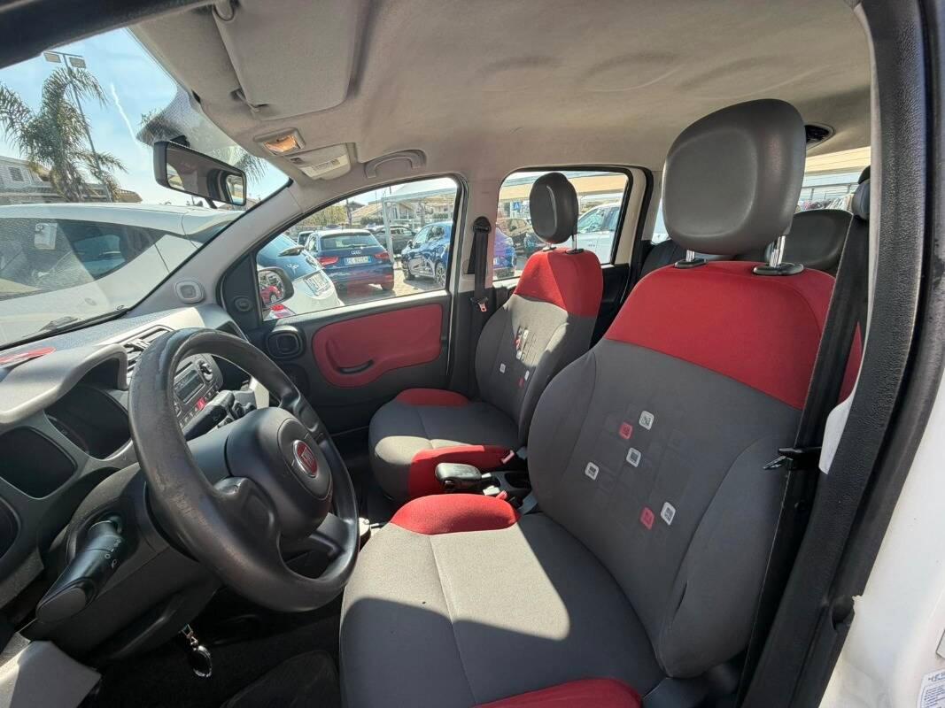 Fiat Panda 1.3 mjt 16v Lounge 75cv E5+
