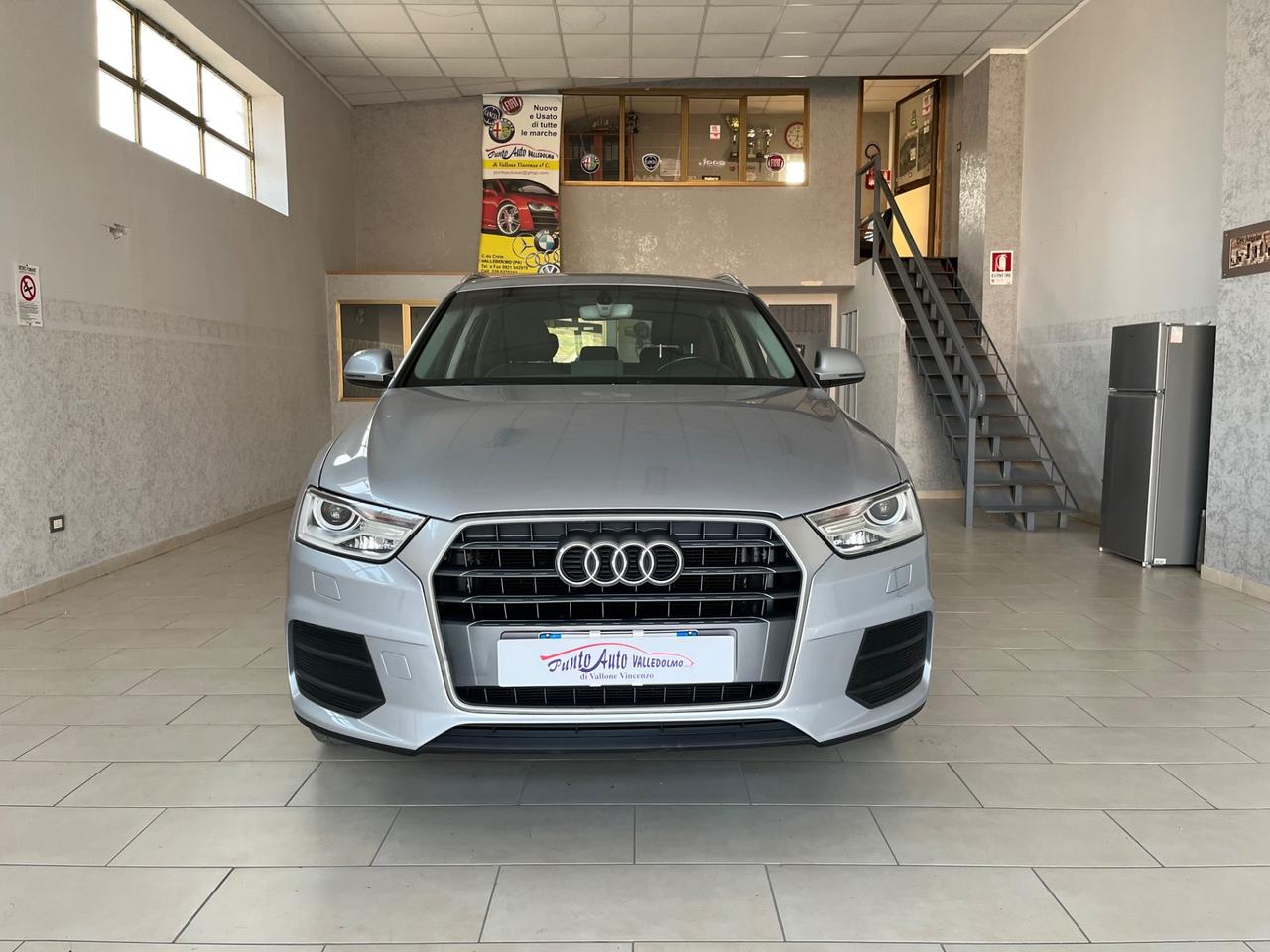 Audi Q3 2.0 TDI 150 CV Business