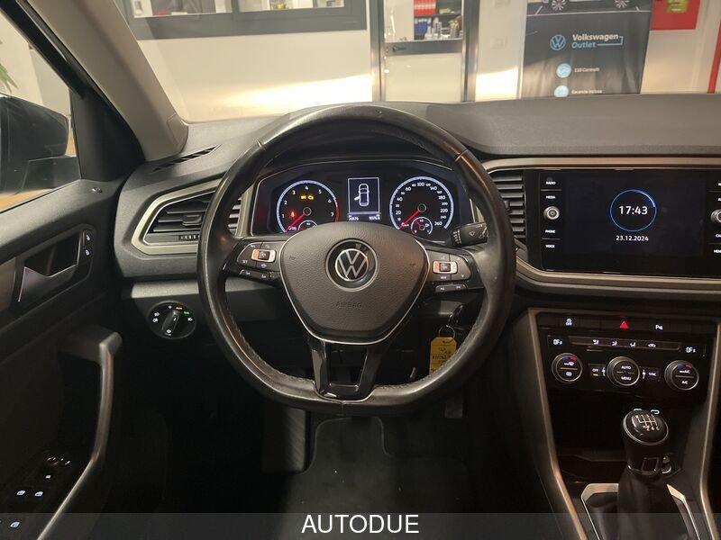 Volkswagen T-Roc 1.0 TSI BUSINESS 110CV