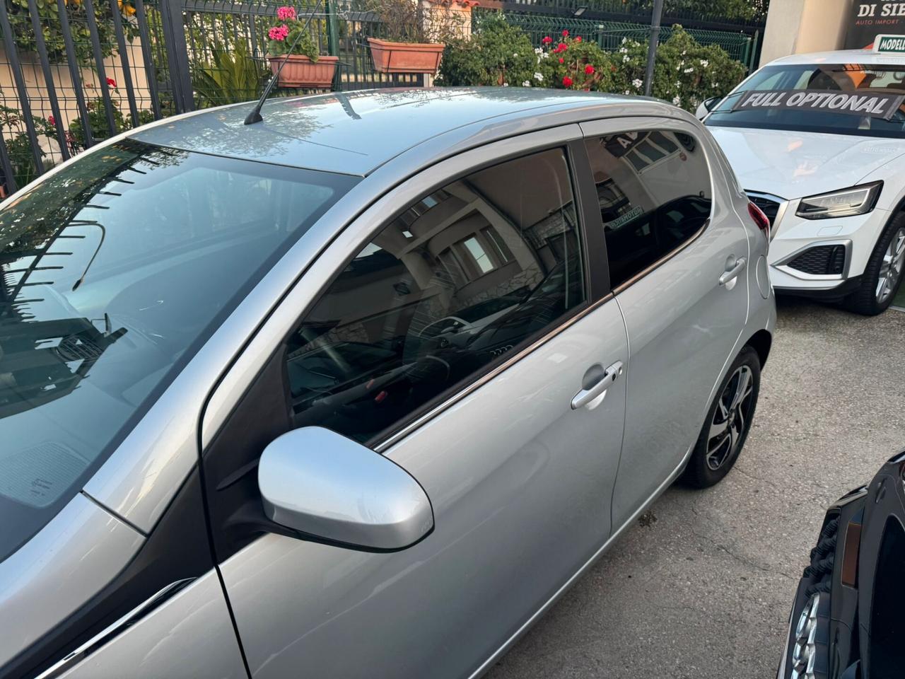 Peugeot 108 VTi 68 ETG 5 porte Allure TOP!