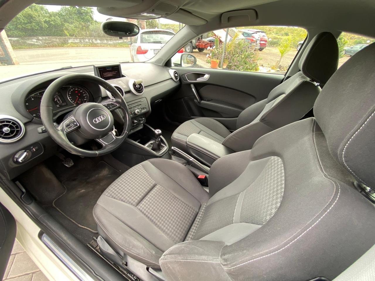 Audi A1 1.6 TDI 105 CV Ambition