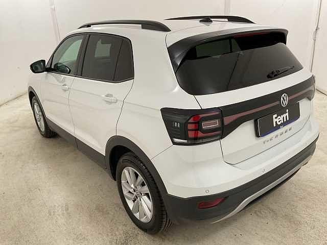 Volkswagen T-Cross 1ª serie T-cross 1.0 tsi style 115cv