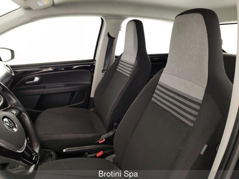 Volkswagen up! 1.0 48kW EVO move up! BMT