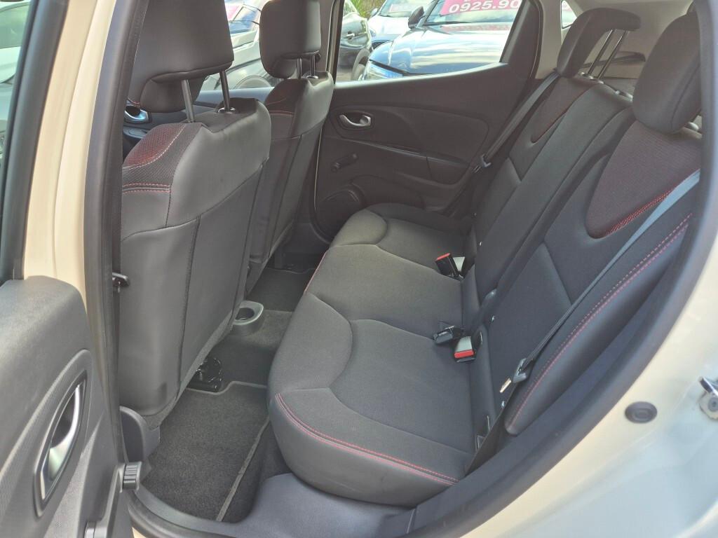 Renault Clio 1.5 dCi 75cv e6 NEOPATENTATI