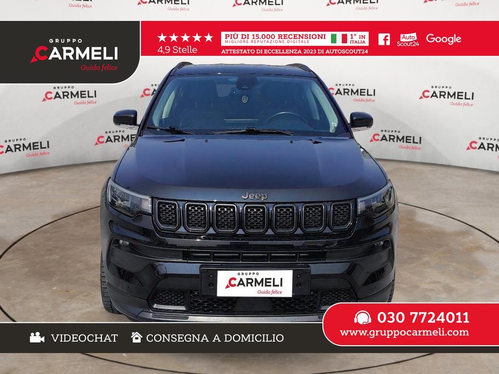 Jeep Compass 1.3 Turbo T4 PHEV Limited 4xe AT6