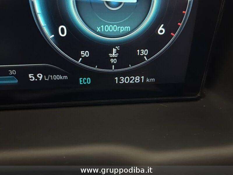 Hyundai Tucson III 2021 1.6 crdi 48V Exellence 2wd imt