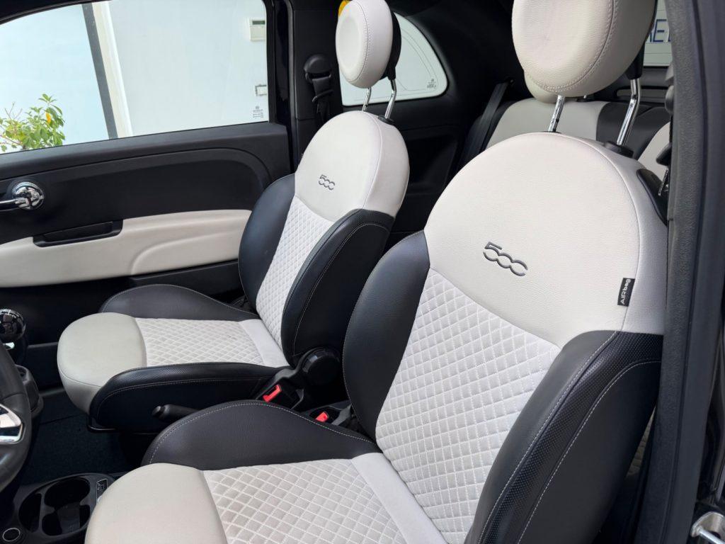 Fiat 500 C 1.0 Hybrid Dolcevita da €149,00 mensili