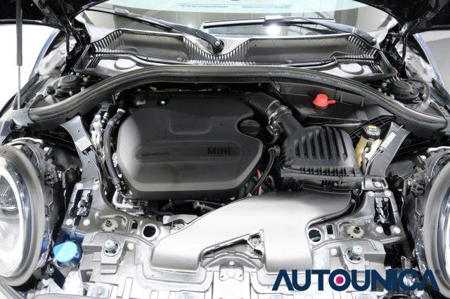 MINI Cooper Clubman 2.0 COOPER D AUTOMATICA PELLE TETTO PANORAMA