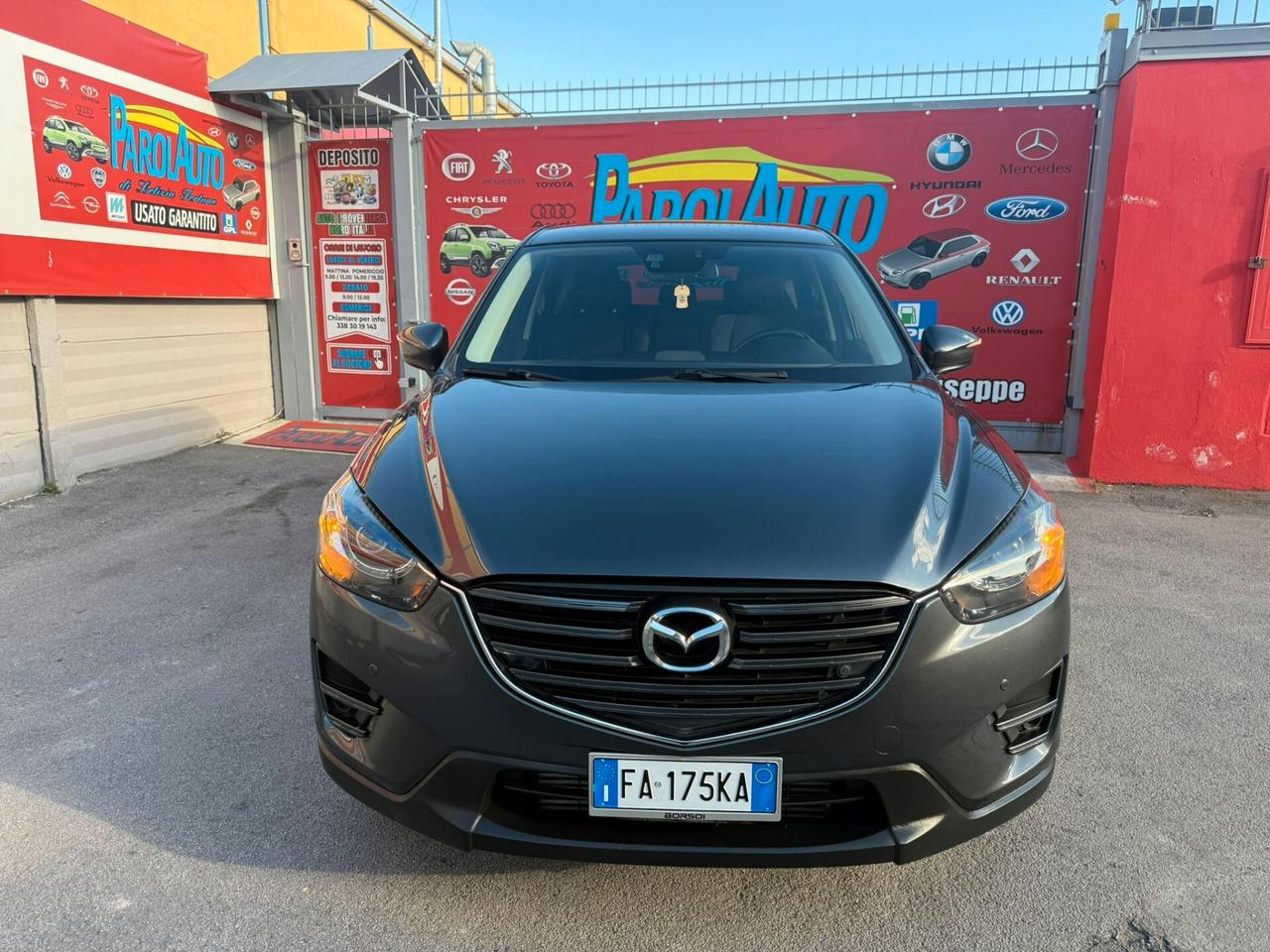 Mazda CX-5 2.2L 150cv 2WD Evolve - 2015