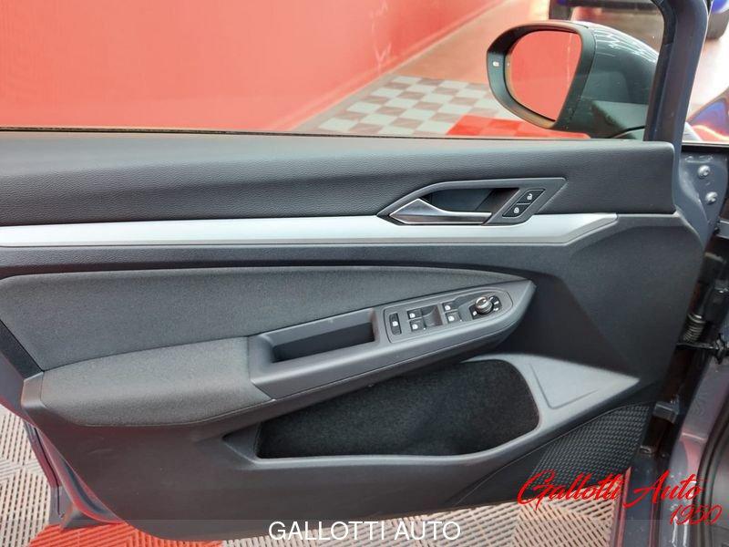 Volkswagen Golf 1.5 eTSI 130 CV EVO ACT DSG Life-NESSUN OBBL. FIN.