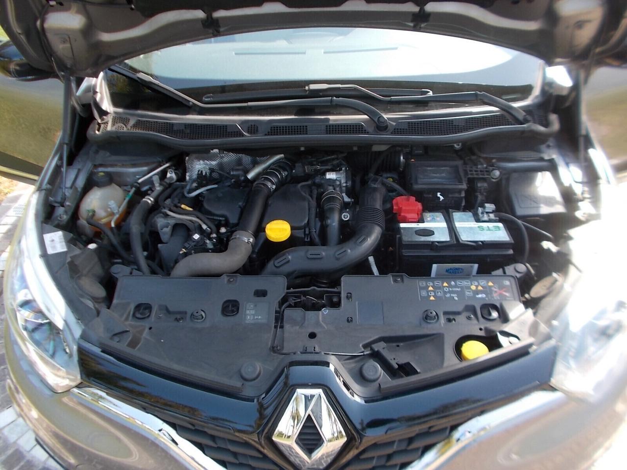 Renault Captur 1.5 dCi 90cv *FULL OPT.* da VETRINA