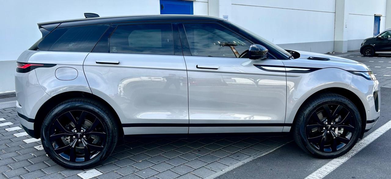 Land Rover Range Rover Evoque Range Rover Evoque 2.0D I4-L.Flw 150CV AWD Auto R-Dynamic SE