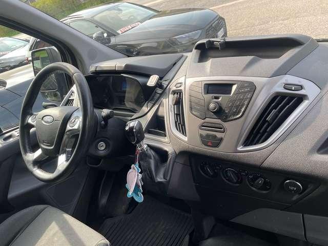 Ford Transit Custom L1 H1 Trend 125 CV PDC Cruise Control