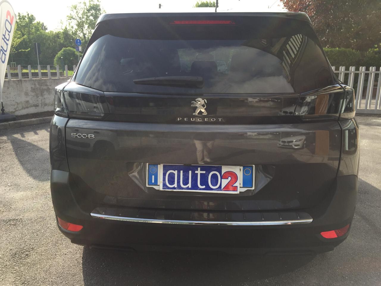 Peugeot 5008 BlueHDi 130 S&S EAT8 Allure Pack 7 POSTI