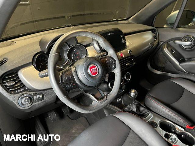 FIAT 500X 1.3 MultiJet 95 CV Sport