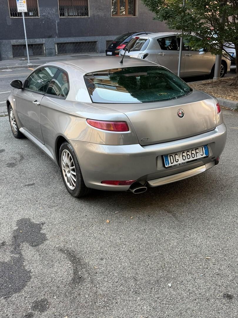Alfa Romeo GT solo 62.000km benzina unico propr