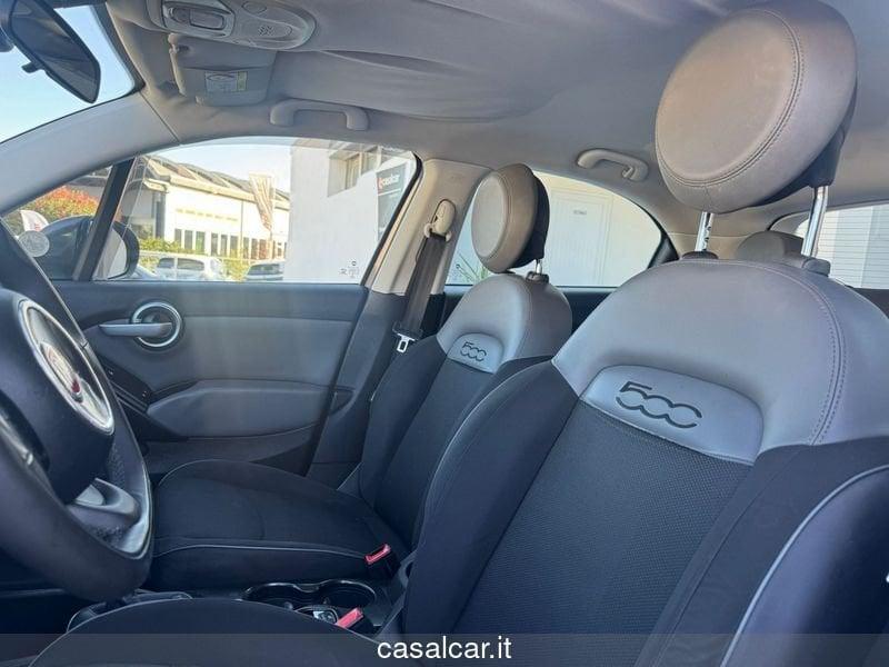 FIAT 500X 500X 1.3 MultiJet 95 CV Business FINO A 24 MESI DI GARANZIA