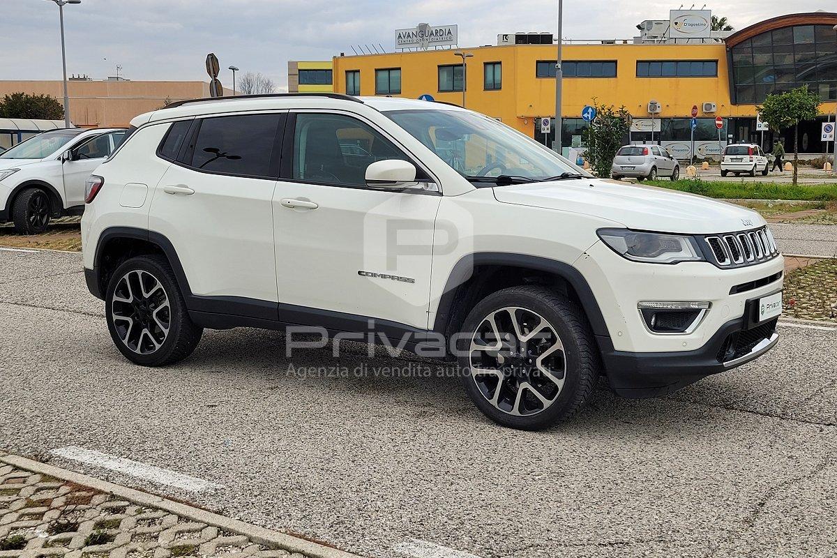 JEEP Compass 2.0 Multijet II aut. 4WD Limited