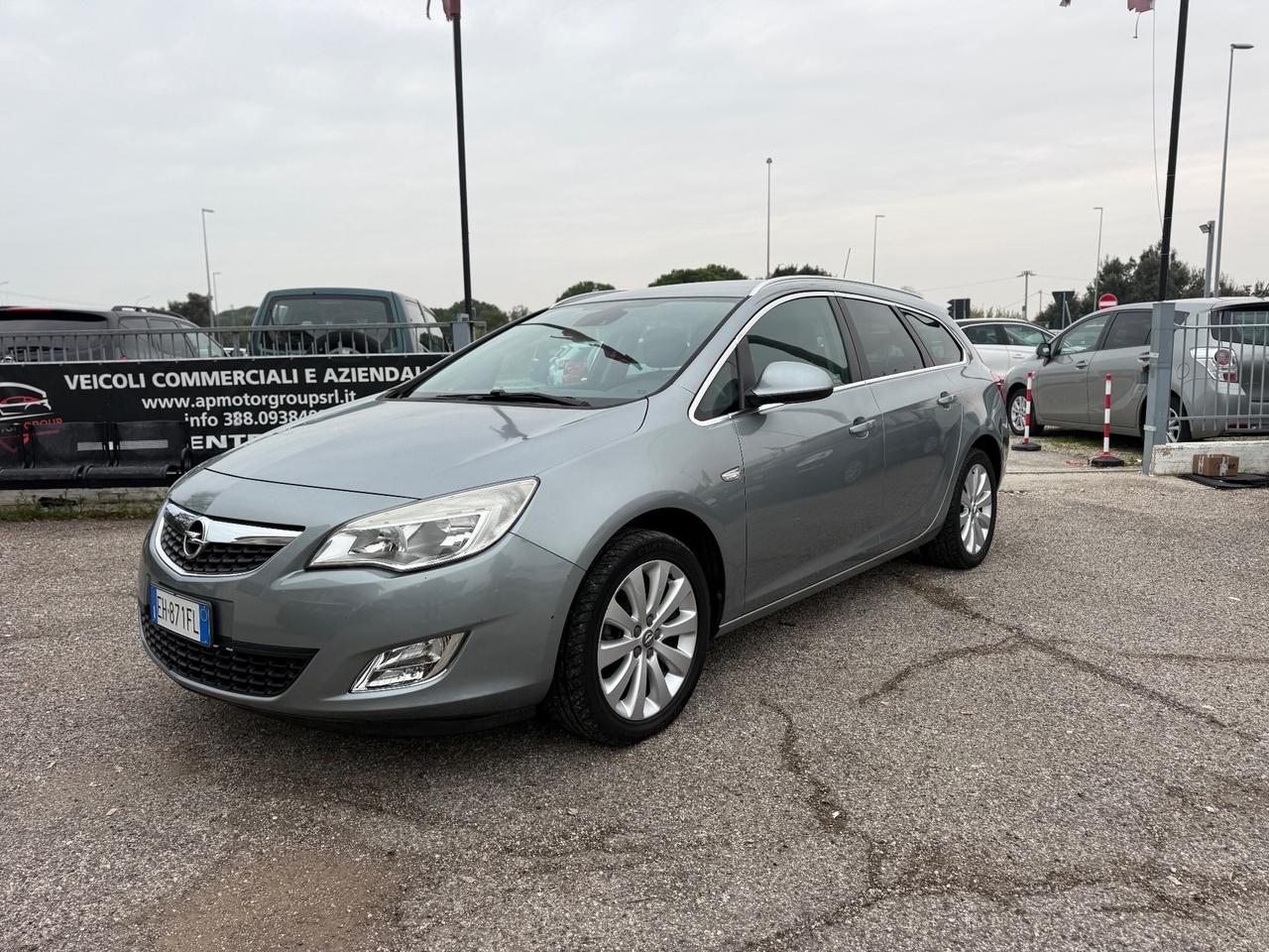 Opel Astra 1.4 100CV Sports Tourer Cosmo
