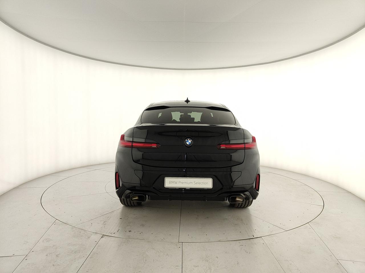 BMW X4 xdrive20d mhev 48V Msport auto