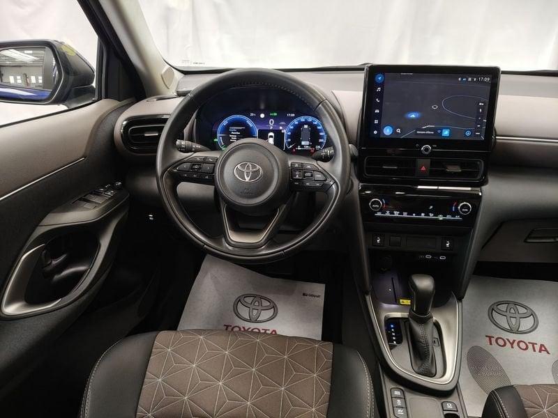 Toyota Yaris Cross Yaris Cross 1.5 Hybrid 130 CV 5p. E-CVT Lounge