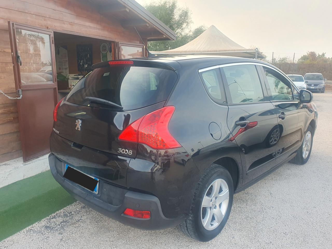 Peugeot 3008 1.6 HDi 115CV Business