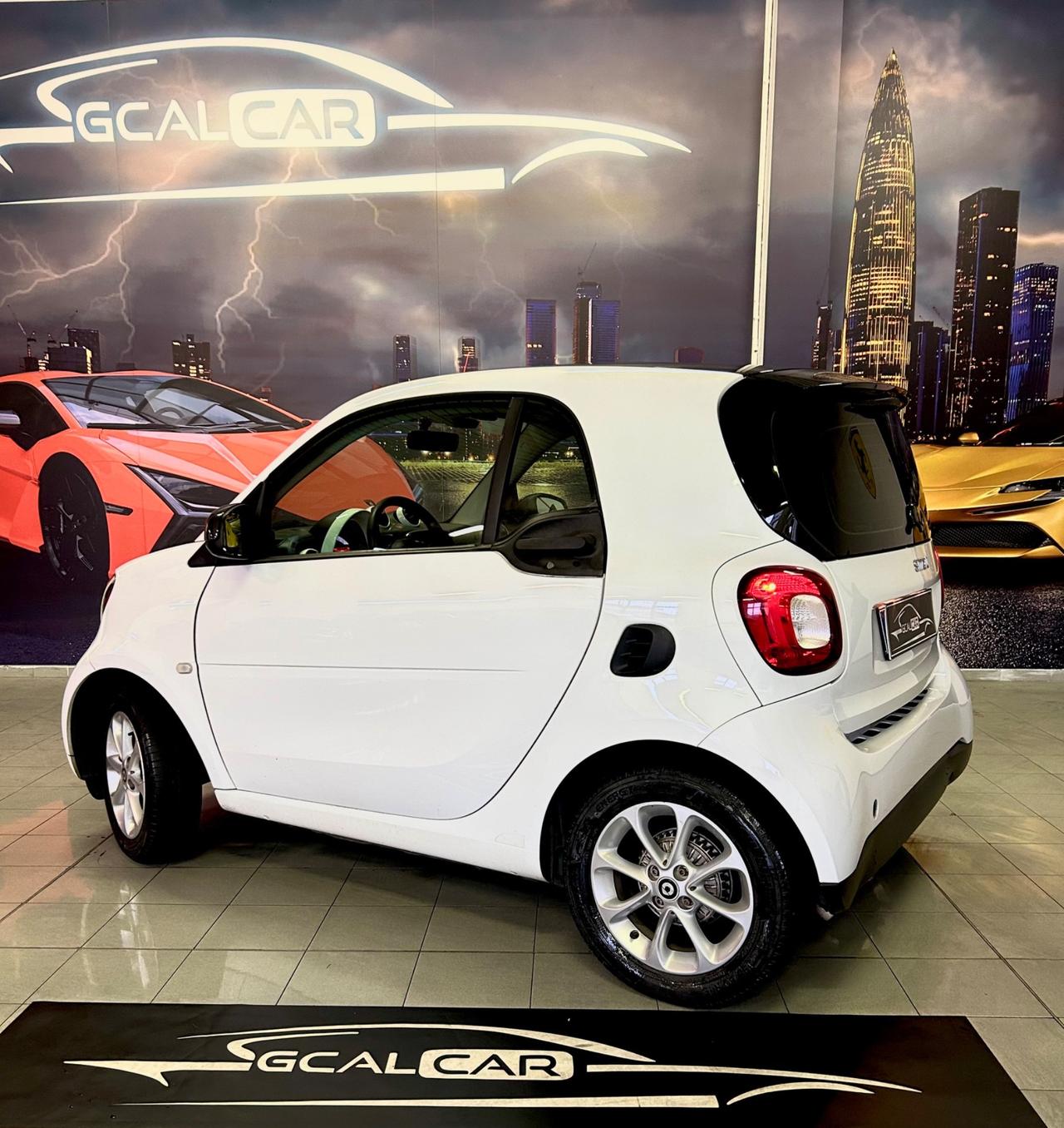 SMART FORTWO COUPE' CATENA E FRIZIONE NUOVI GARANZIA INCLUSA PERMUTABILE