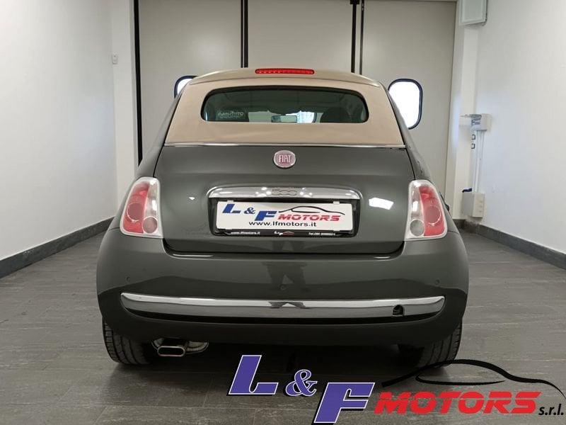 FIAT 500C 500 C 1.2 Lounge