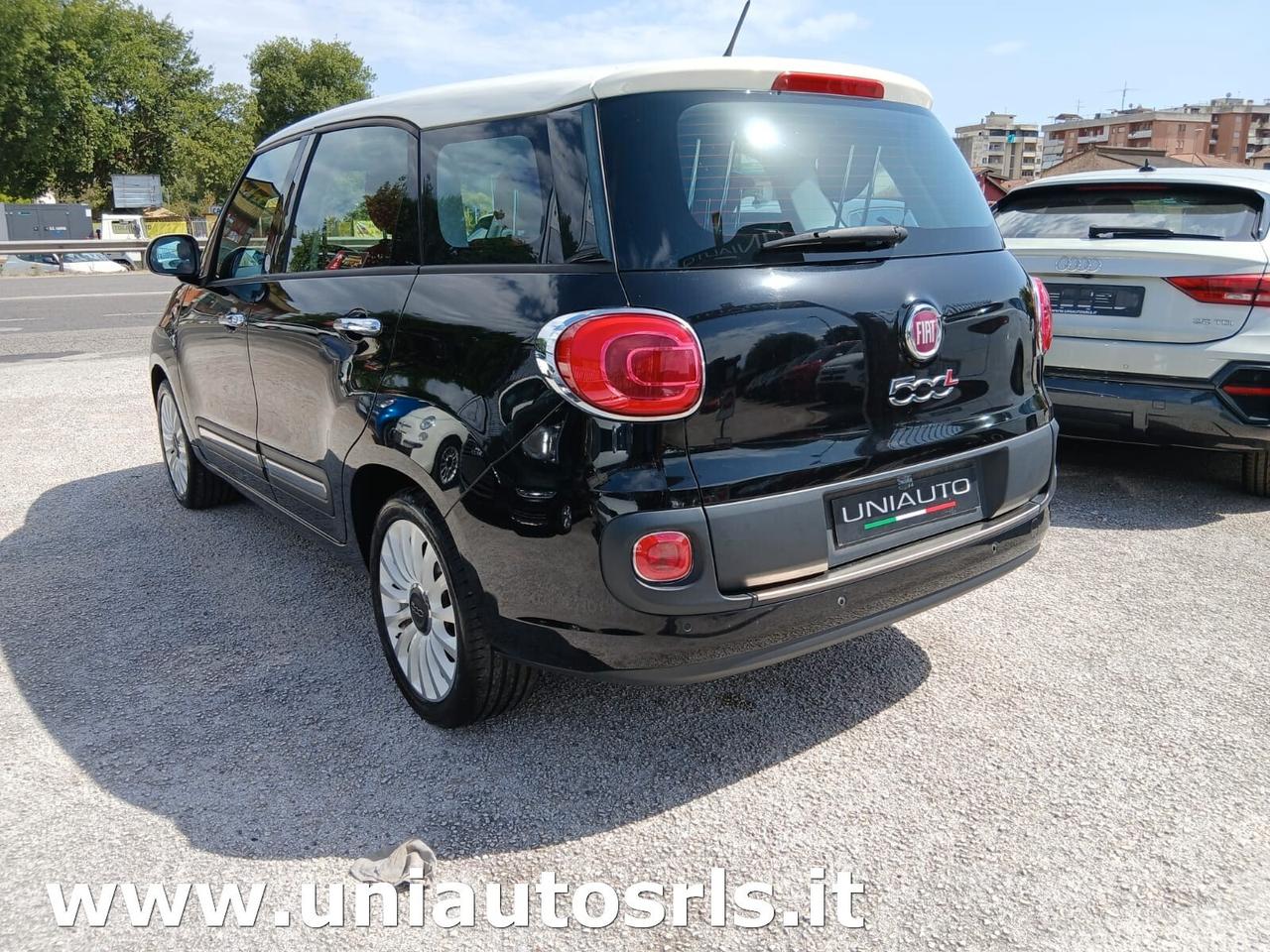 Fiat 500L Living 1.6 Multijet 105 CV Lounge
