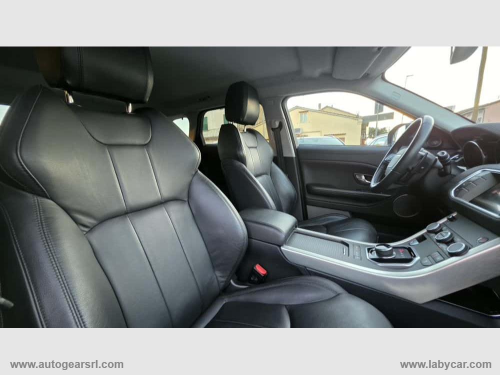 LAND ROVER RR Evoque 2.0 TD4 180CV 5p. Bs Ed. SE IVA ESPOSTA