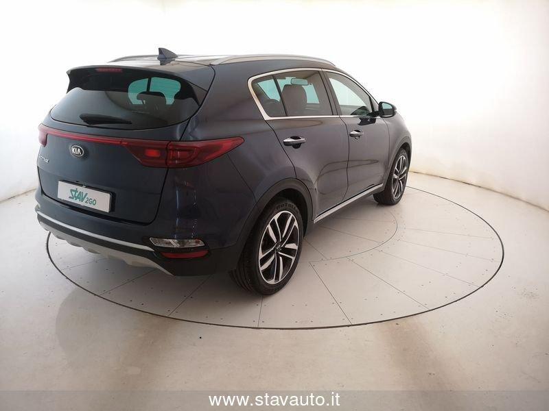 KIA Sportage 1.6 100KW
