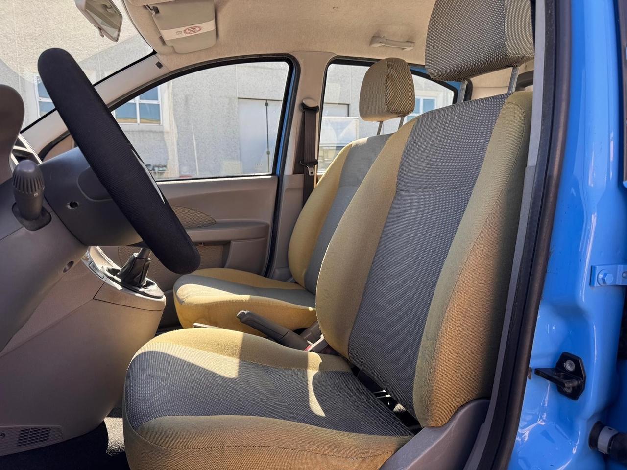 Fiat Panda 1.2 Emotion