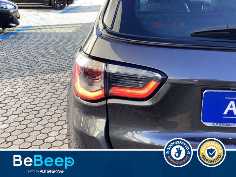 Jeep Compass 1.4 M-AIR NIGHT EAGLE 2WD 140CV MY19