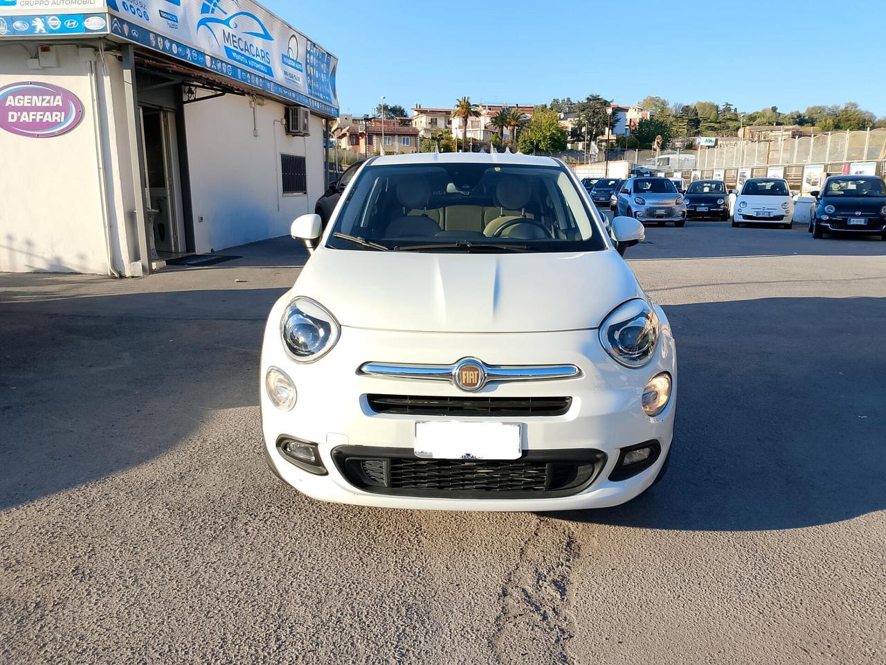 Fiat 500X 1.6 MultiJet 120 CV Lounge