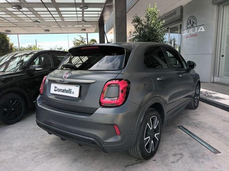 FIAT 500X Sport 1.3 Diesel Mjet 95 CV E6D