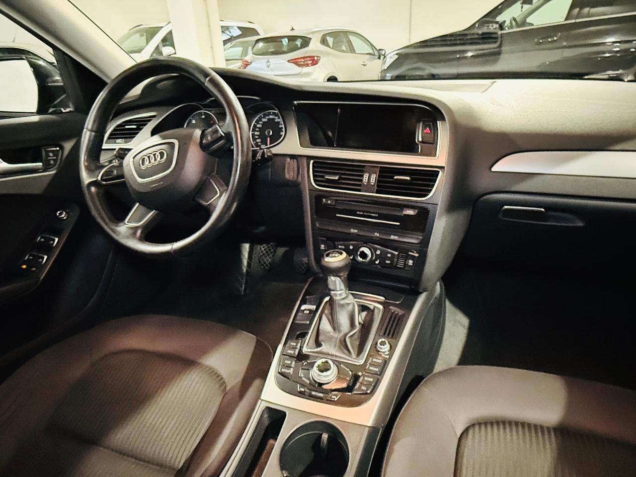 Audi A4 Avant 2.0 TDI 120 CV Advanced