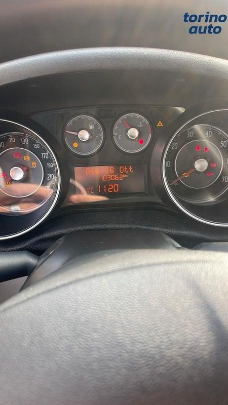 FIAT Punto Punto 1.2 8V 5 porte Street