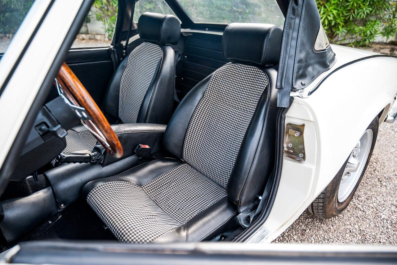 Triumph Spitfire 1500