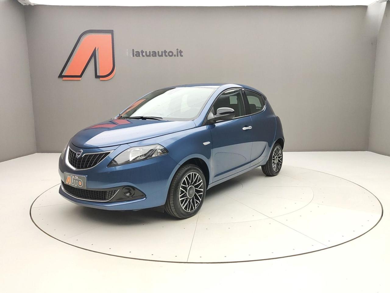 LANCIA Ypsilon III 2021 1.0 70CV HYBRID PLATINO