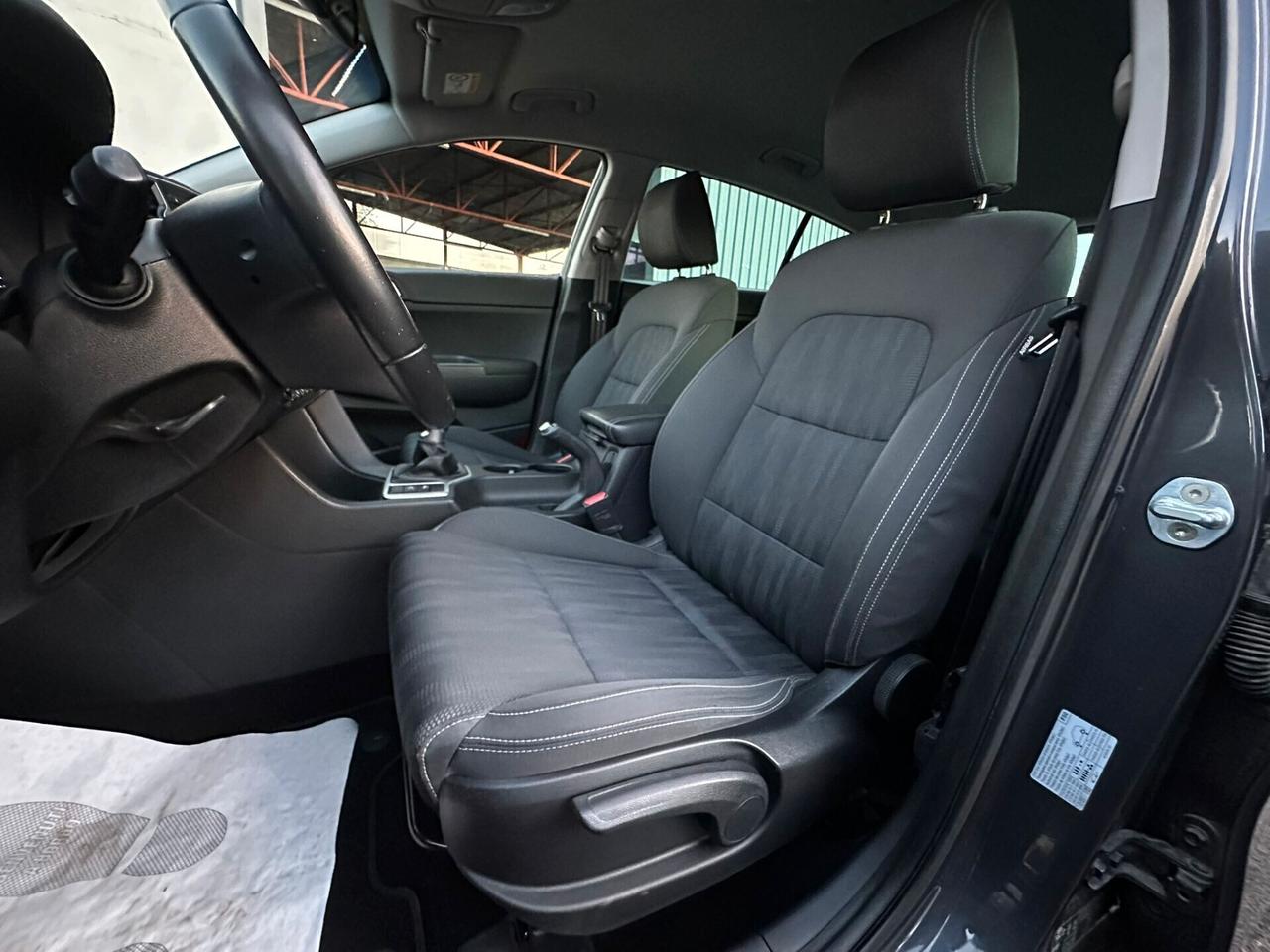 Kia Sportage 1.7 CRDI 2WD Cool